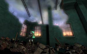 Hellgate Abyss Screenshot