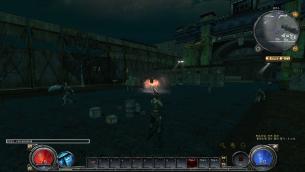 Hellgate Resurrection Walkthrough Screenshot
