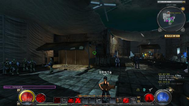 Hellgate Resurrection Walkthrough Screenshot