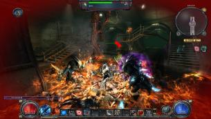 Hellgate Resurrection Walkthrough Screenshot