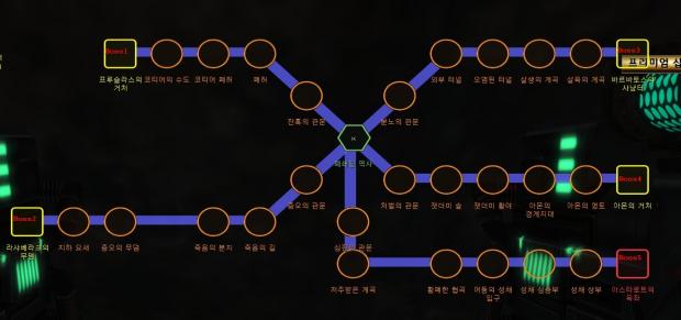 Map Zweite Invasion Hellgate